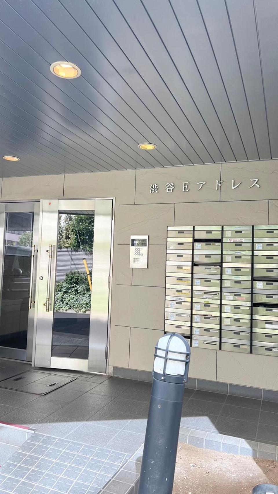 渋谷eアドレス Hotel Tokyo Exterior photo
